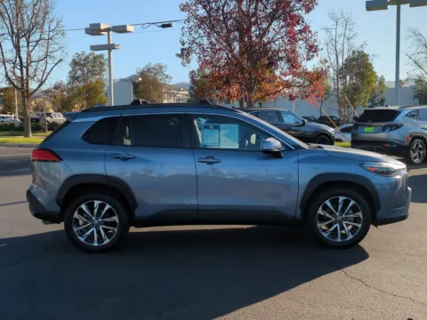 More photos of 2023 Toyota Corolla Cross XLE at Mossy Nissan Poway, CA