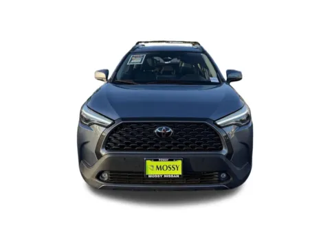 Gray 2023 Toyota Corolla Cross XLE for sale in Poway, CA