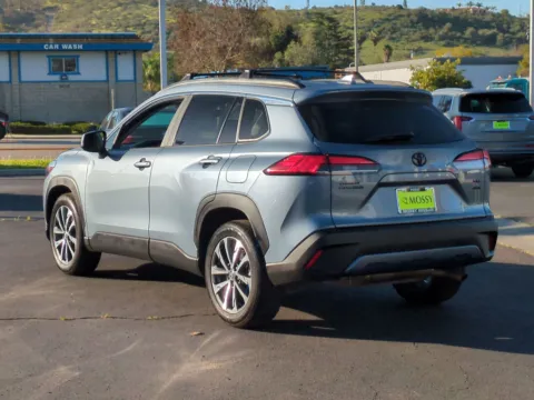 More photos of 2023 Toyota Corolla Cross XLE at Mossy Nissan Poway, CA