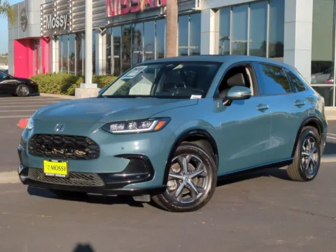 Green 2023 Honda Hr-V EX-L for sale in Poway, CA