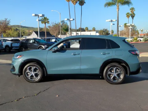 More photos of 2023 Honda Hr-V EX-L at Mossy Nissan Poway, CA