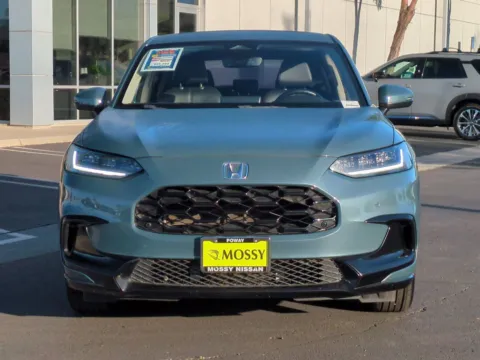 More photos of 2023 Honda Hr-V EX-L at Mossy Nissan Poway, CA