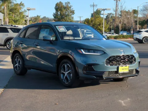 Photos of 2023 Honda Hr-V EX-L for sale in Poway, CA at Mossy Nissan Poway
