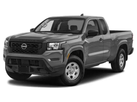 Gray 2022 Nissan Frontier S for sale in Poway, CA