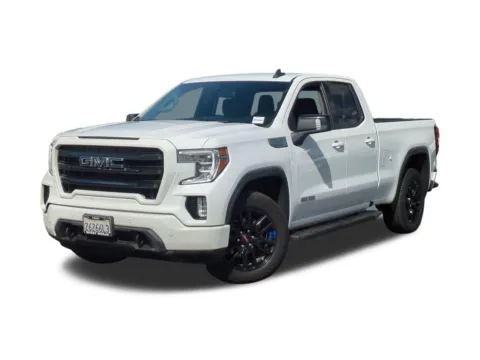 White 2022 Gmc Sierra 1500 Limited Elevation for sale in Poway, CA