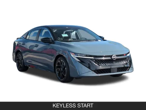 Photos of 2026 Nissan Sentra SR for sale in Poway, CA at Mossy Nissan Poway