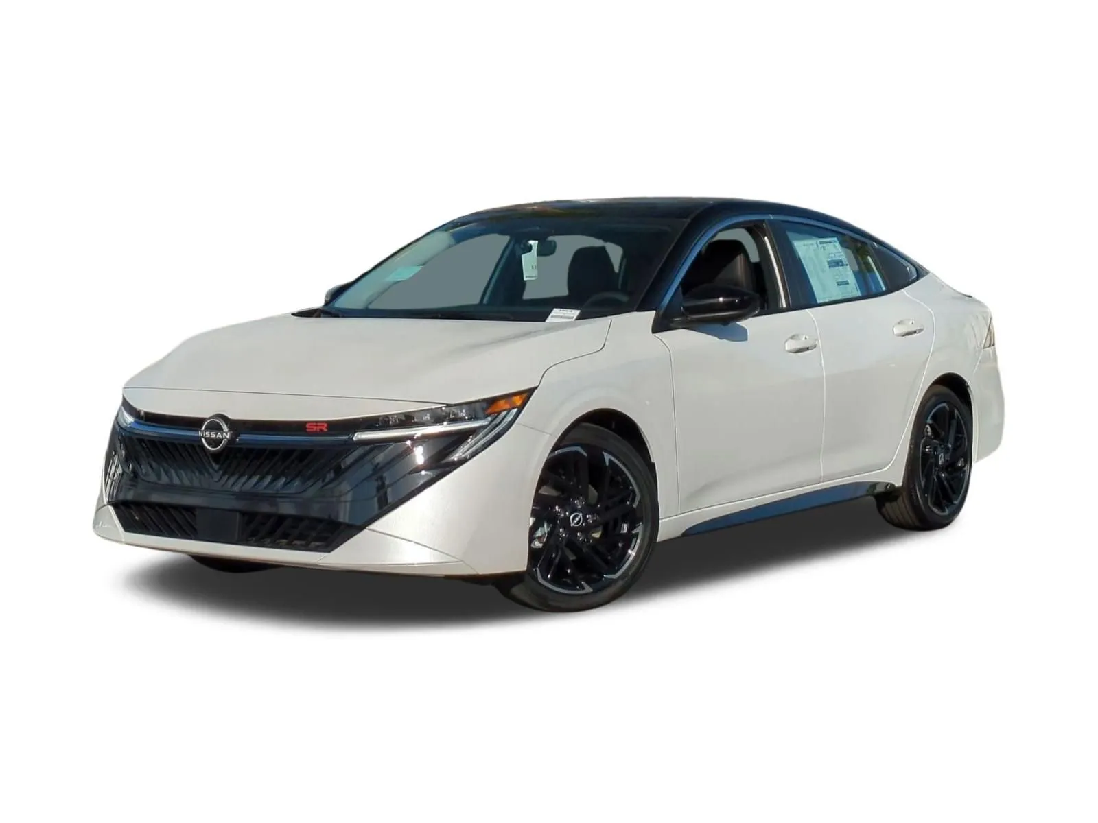 White 2026 Nissan Sentra SR for sale in Poway, CA