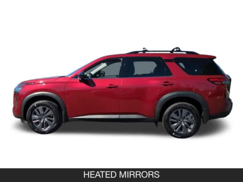 More photos of 2026 Nissan Pathfinder SV at Mossy Nissan Poway, CA