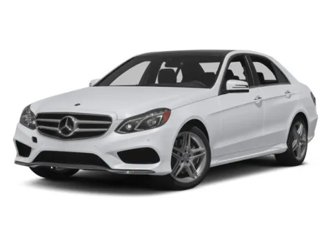 White 2014 Mercedes-Benz E-Class E 350 for sale in Poway, CA
