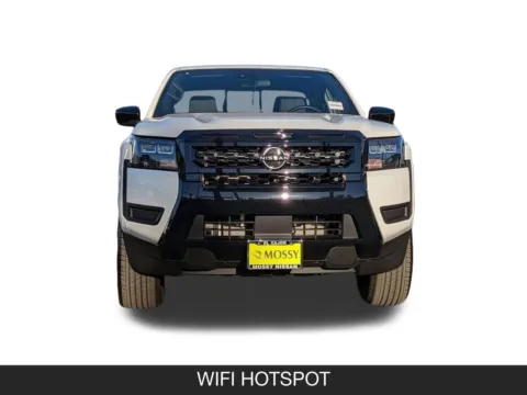 More photos of 2026 Nissan Frontier SV at Mossy Nissan Kearny Mesa, CA