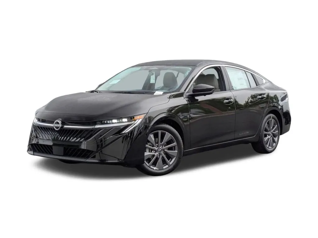 Black 2026 Nissan Sentra SL for sale in Poway, CA