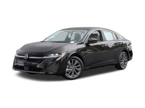 Black 2026 Nissan Sentra SL for sale in Poway, CA