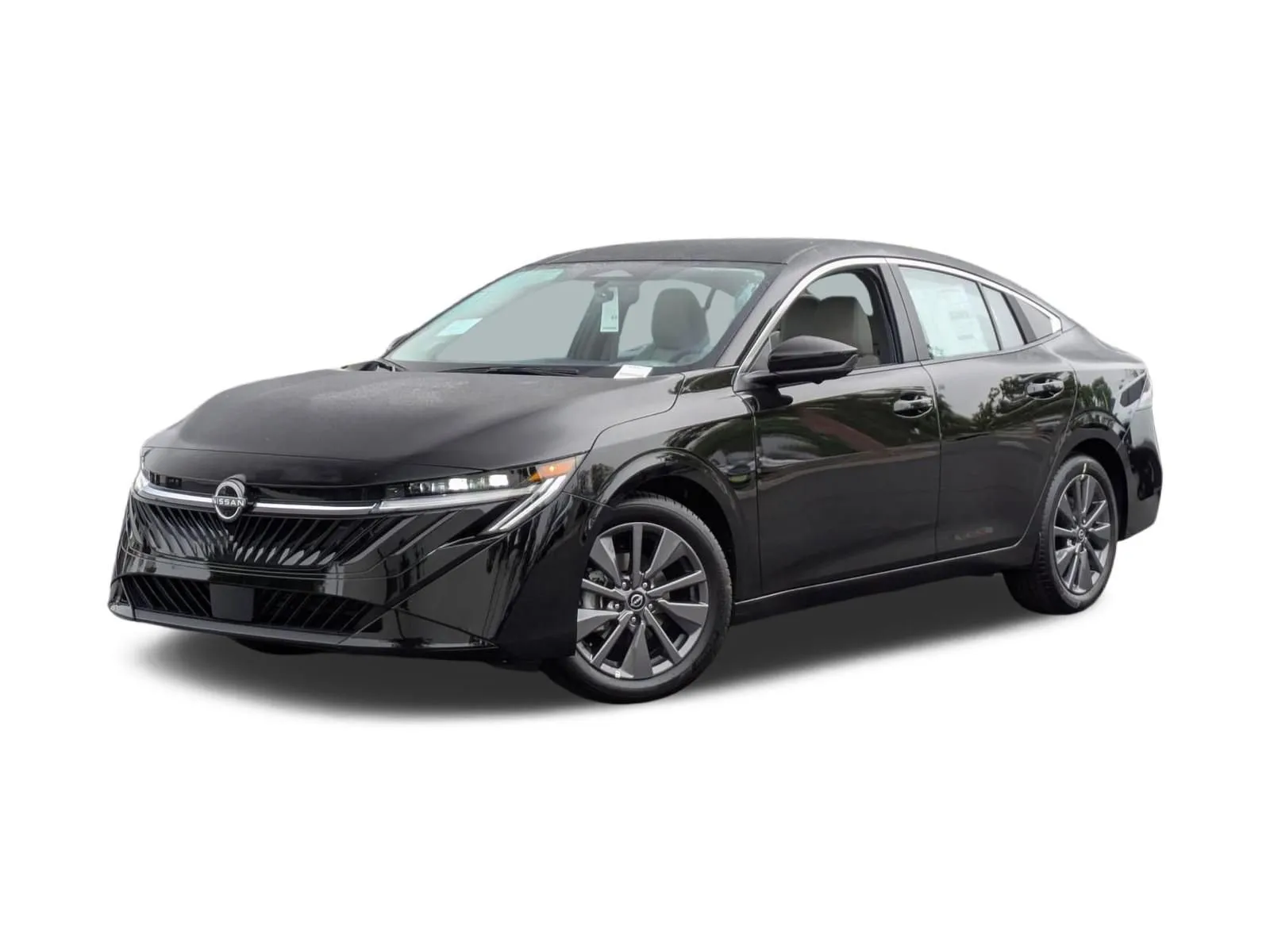 Black 2026 Nissan Sentra SL for sale in Poway, CA