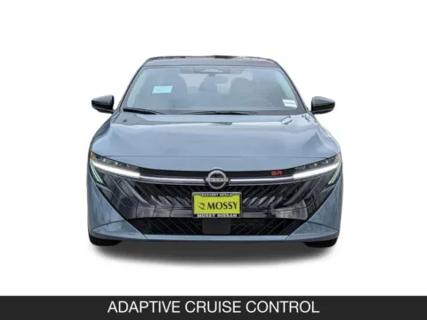 More photos of 2026 Nissan Sentra SR at Mossy Nissan Kearny Mesa, CA