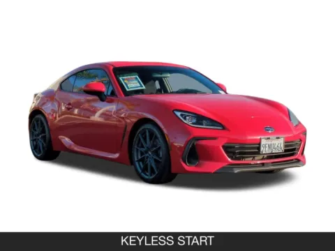 Photos of 2023 Subaru Brz Limited for sale in Poway, CA at Mossy Nissan Poway