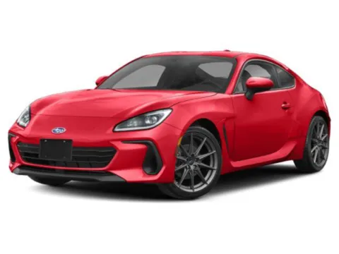 Red 2023 Subaru Brz Limited for sale in Poway, CA
