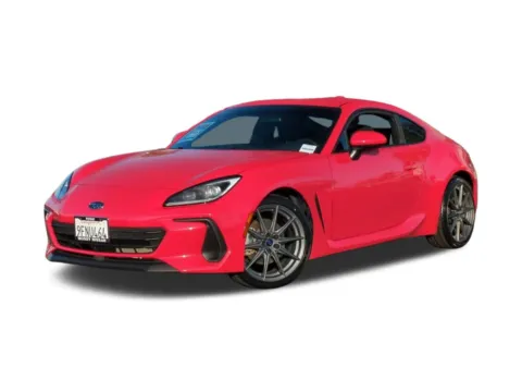 Red 2023 Subaru Brz Limited for sale in Poway, CA