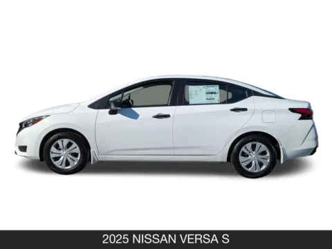 More photos of 2025 Nissan Versa S at Mossy Nissan Poway, CA
