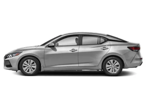 Another view of 2020 Nissan Sentra S for sale in Poway, CA at Mossy Nissan Poway