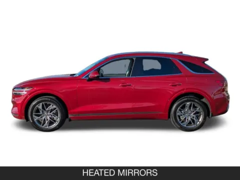 More photos of 2022 Genesis GV70 2.5T at Mossy Nissan Poway, CA