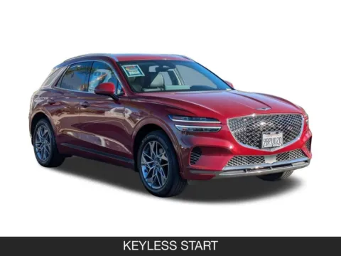 Photos of 2022 Genesis GV70 2.5T for sale in Poway, CA at Mossy Nissan Poway