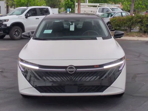 Another view of 2026 Nissan Sentra SR for sale in Poway, CA at Mossy Nissan Poway
