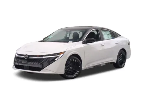 White 2026 Nissan Sentra SR for sale in Poway, CA