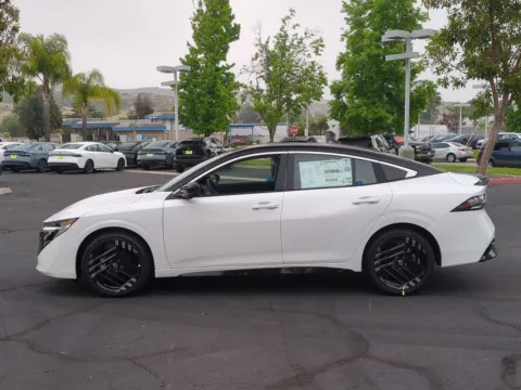 More photos of 2026 Nissan Sentra SR at Mossy Nissan Poway, CA