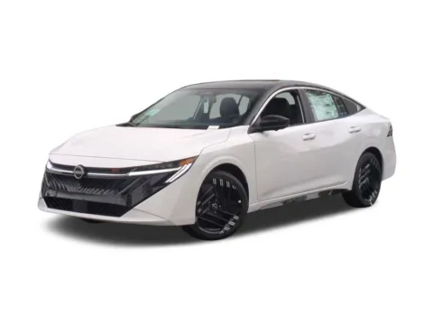 White 2026 Nissan Sentra SR for sale in Poway, CA