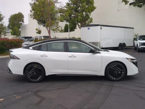 More photos of 2026 Nissan Sentra SR at Mossy Nissan Poway, CA