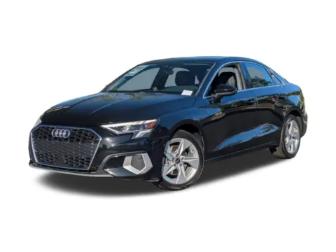 Black 2023 Audi A3 Premium for sale in Poway, CA