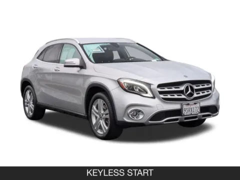 Photos of 2019 Mercedes-Benz GLA 250 for sale in Poway, CA at Mossy Nissan Poway