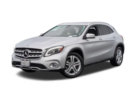 Silver 2019 Mercedes-Benz GLA 250 for sale in Poway, CA
