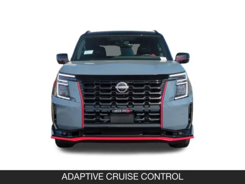 More photos of 2026 Nissan Armada NISMO at Mossy Nissan Poway, CA