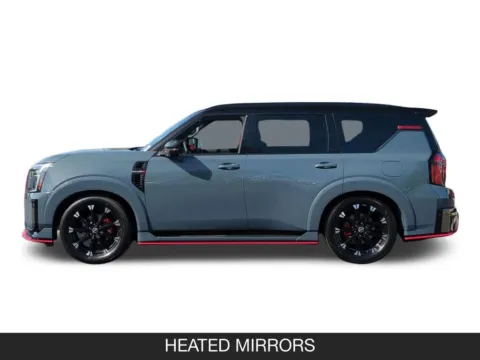 More photos of 2026 Nissan Armada NISMO at Mossy Nissan Poway, CA