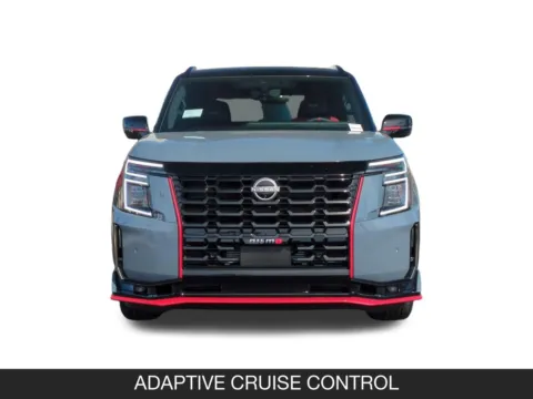 More photos of 2026 Nissan Armada NISMO at Mossy Nissan Poway, CA