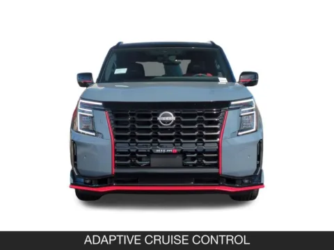 More photos of 2026 Nissan Armada NISMO at Mossy Nissan Poway, CA