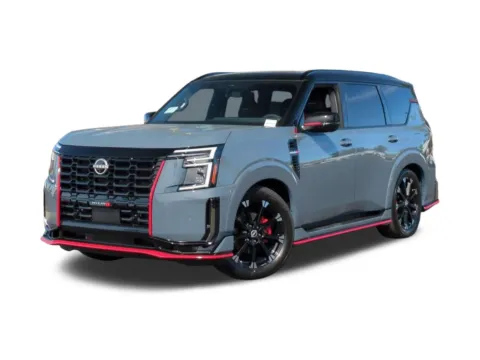 Gray 2026 Nissan Armada NISMO for sale in Poway, CA