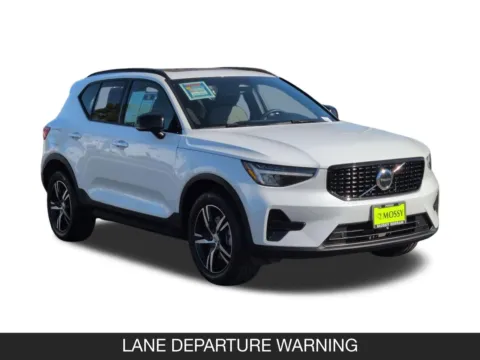 Photos of 2024 Volvo Xc40 B5 Core for sale in Poway, CA at Mossy Nissan Poway