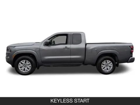 More photos of 2024 Nissan Frontier SV at Mossy Nissan Poway, CA
