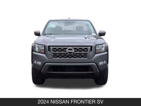 More photos of 2024 Nissan Frontier SV at Mossy Nissan Poway, CA