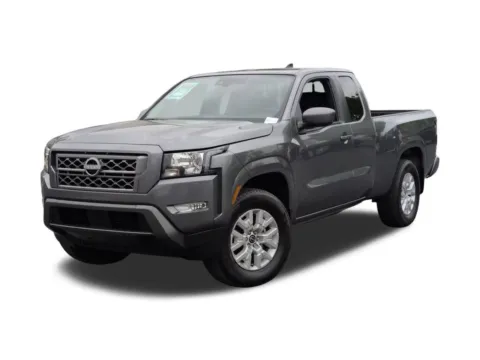 Gray 2024 Nissan Frontier SV for sale in Poway, CA