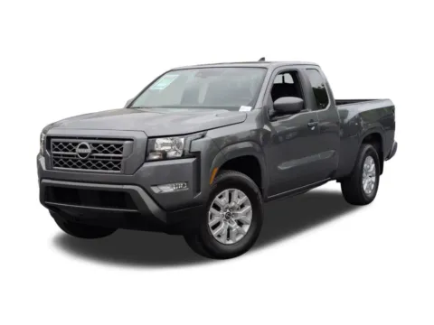 Gray 2024 Nissan Frontier SV for sale in Poway, CA