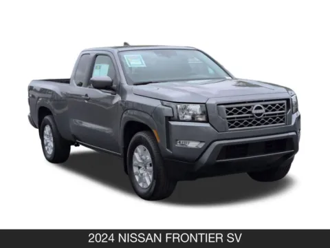 Photos of 2024 Nissan Frontier SV for sale in Poway, CA at Mossy Nissan Poway