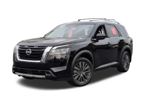 Black 2025 Nissan Pathfinder SL for sale in Poway, CA