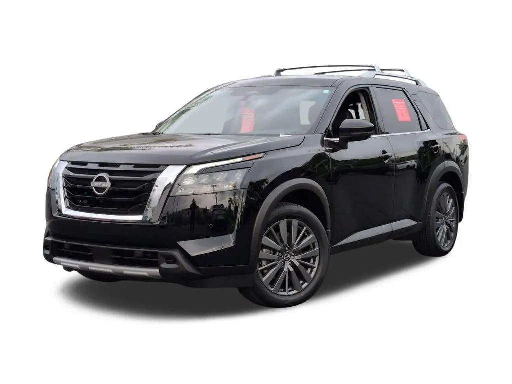 Black 2025 Nissan Pathfinder SL for sale in Poway, CA