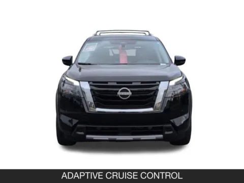 More photos of 2025 Nissan Pathfinder SL at Mossy Nissan Poway, CA