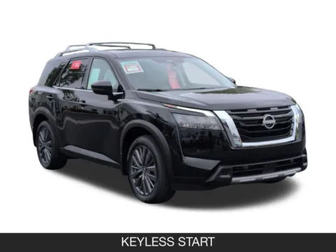 Photos of 2025 Nissan Pathfinder SL for sale in Poway, CA at Mossy Nissan Poway