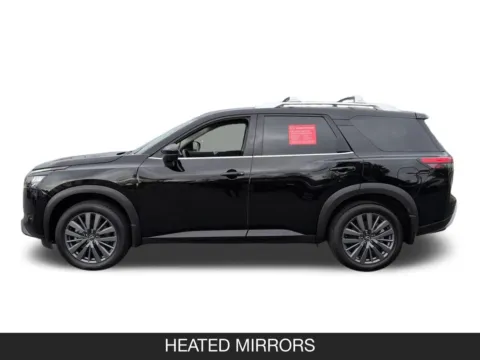 More photos of 2025 Nissan Pathfinder SL at Mossy Nissan Poway, CA