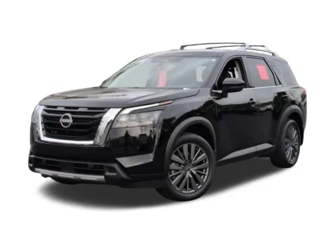 Black 2025 Nissan Pathfinder SL for sale in Poway, CA